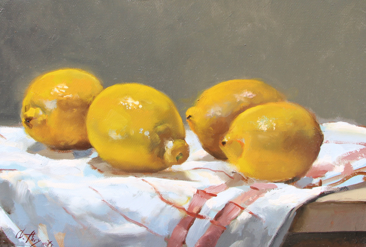 Les citrons - Cliquez sur l'image pour la fermer