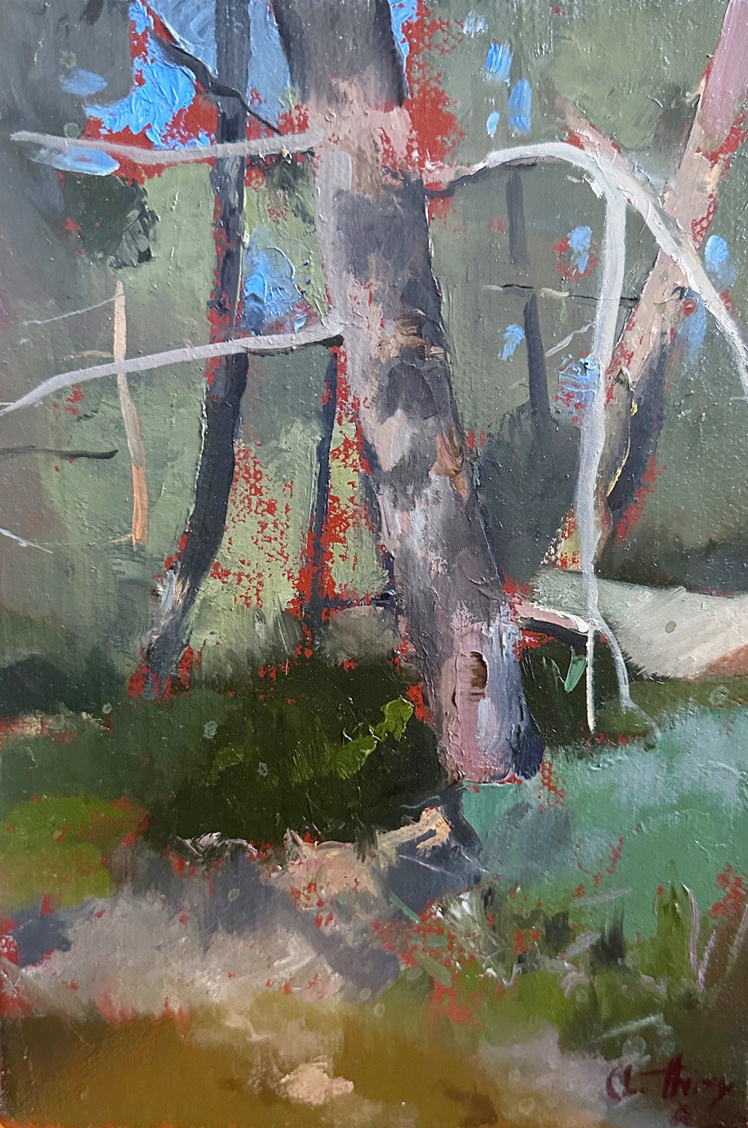 Arbre - Cliquez sur l'image pour la fermer