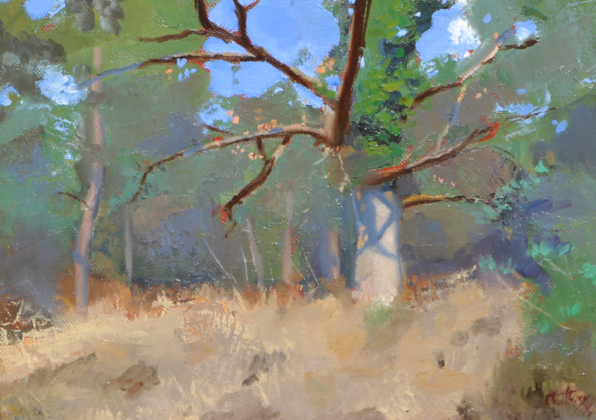 Fontainebleau - Cliquez sur l'image pour la fermer