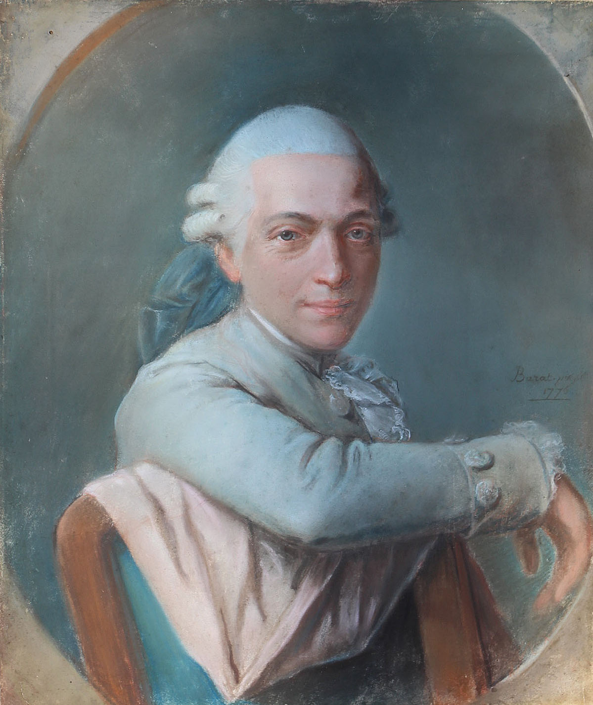 Pierre-Martin BARAT (Paris, 1736 - Nmes, 1787) - Cliquez sur l'image pour la fermer