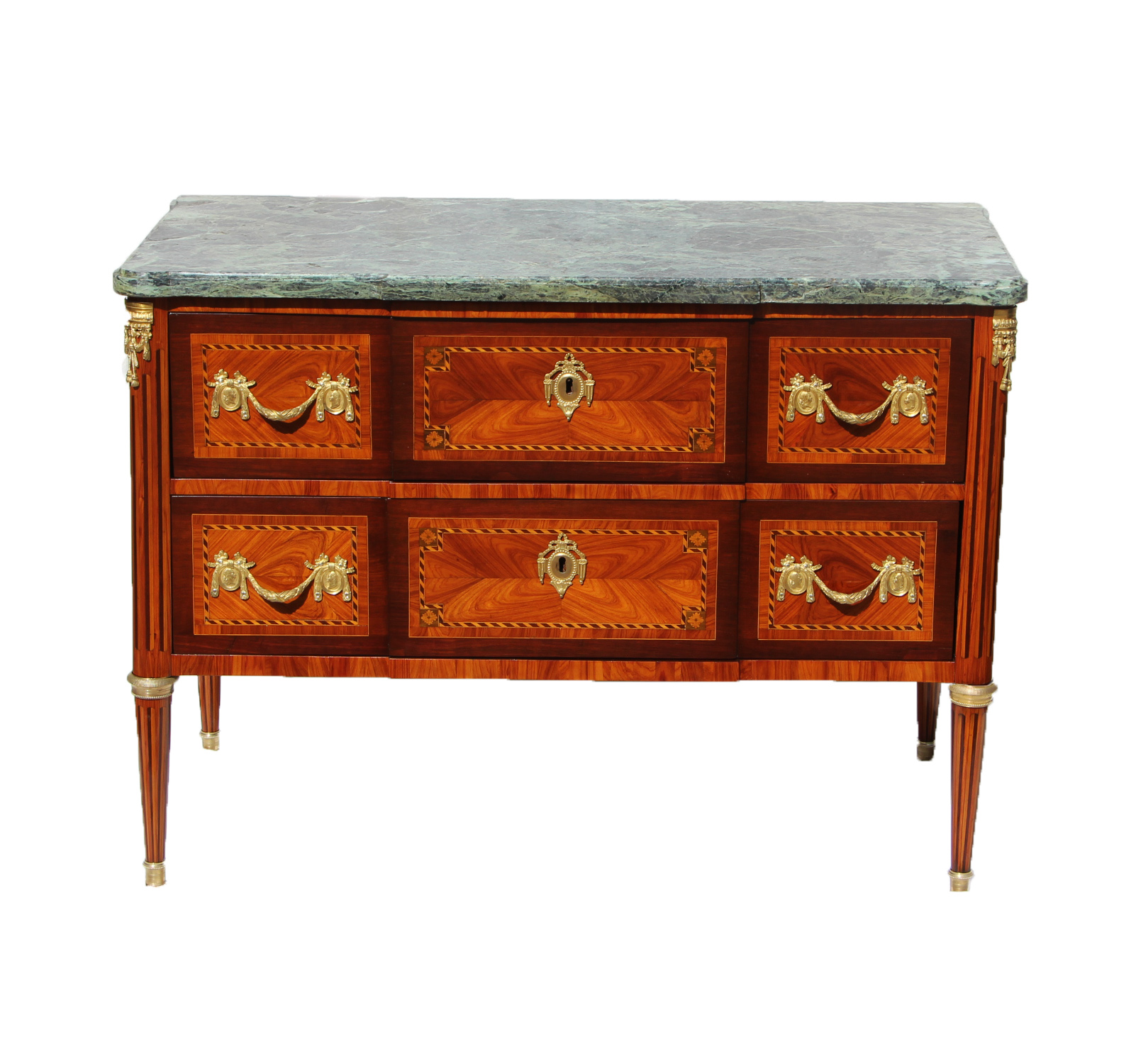 Commode d epoque Louis XVI - Click Image to Close