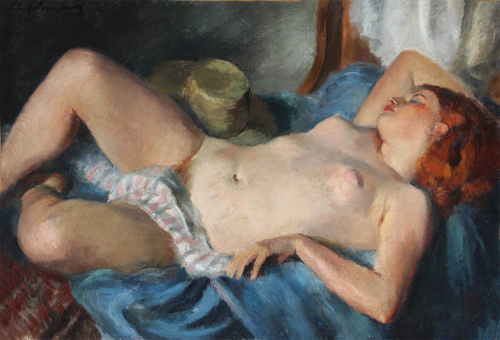 Roger Chapelain-Midy (1904-1992) - Cliquez sur l'image pour la fermer