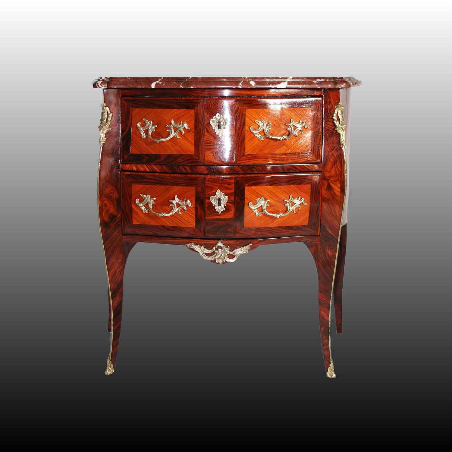 Commode d epoque Louis XV - Cliquez sur l'image pour la fermer