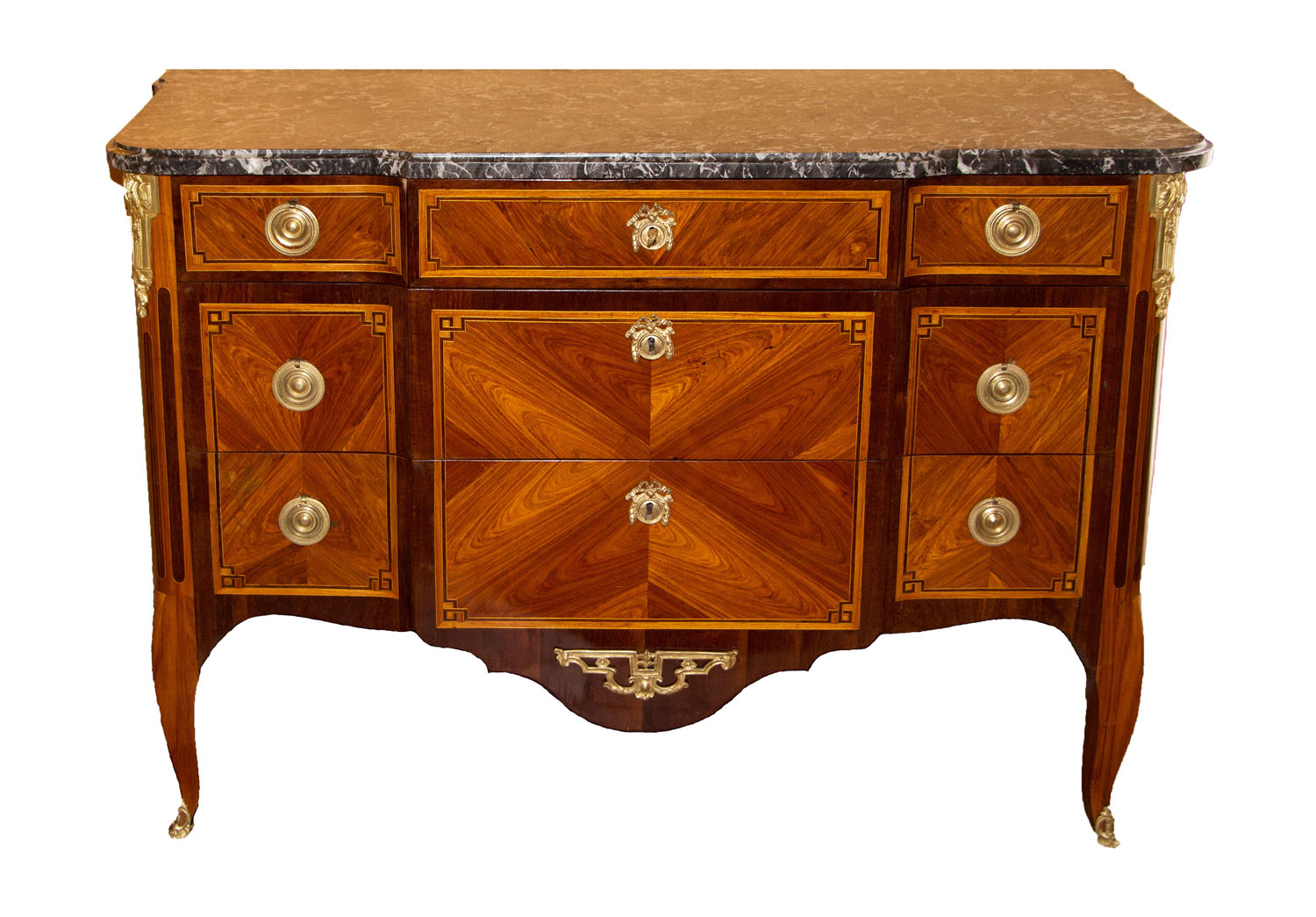 Commode a ressaut d epoque Transition - Cliquez sur l'image pour la fermer