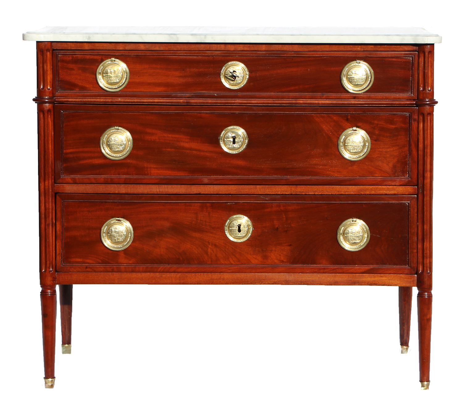 Commode revolutionnaire - Cliquez sur l'image pour la fermer