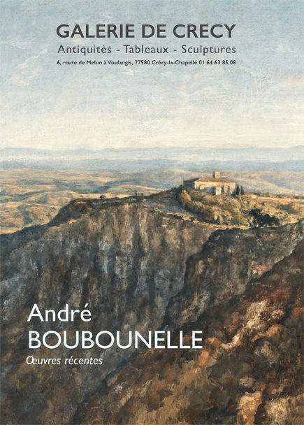 Catalogue Andre BOUBOUNELLE - Cliquez sur l'image pour la fermer