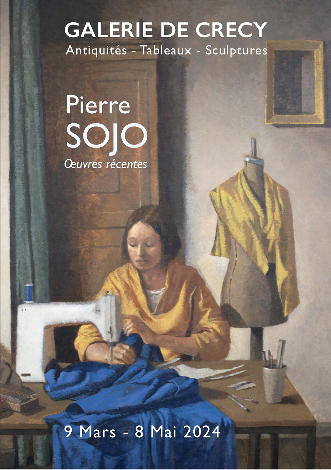 Catalogue Pierre SOJO - Cliquez sur l'image pour la fermer