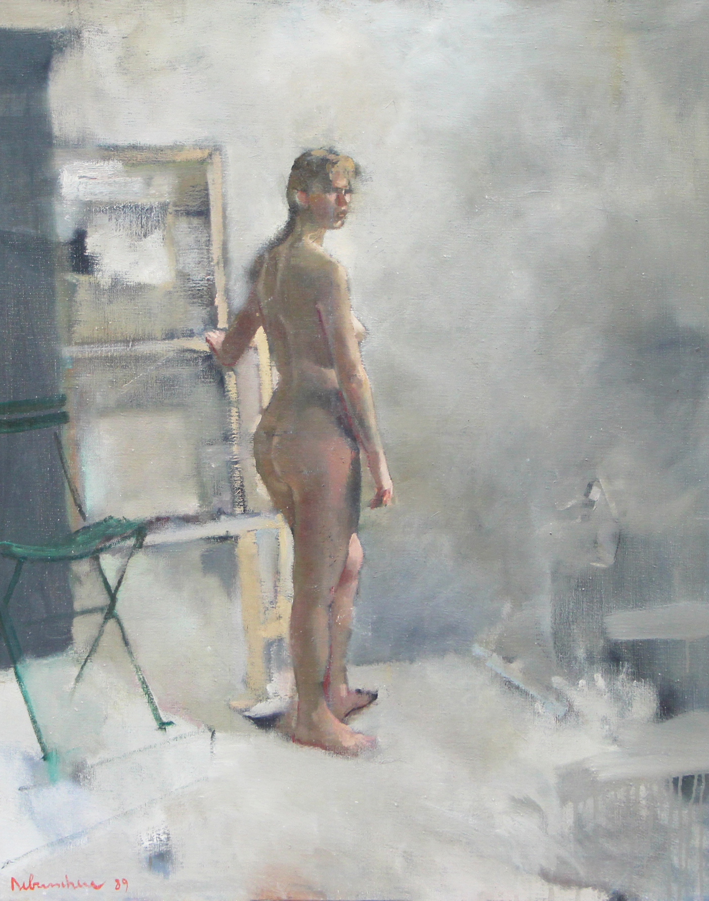 Elisabeth, 1989 - Cliquez sur l'image pour la fermer