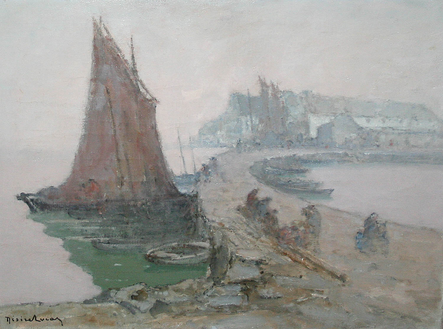 Désiré Lucas (1869-1949) - Cliquez sur l'image pour la fermer