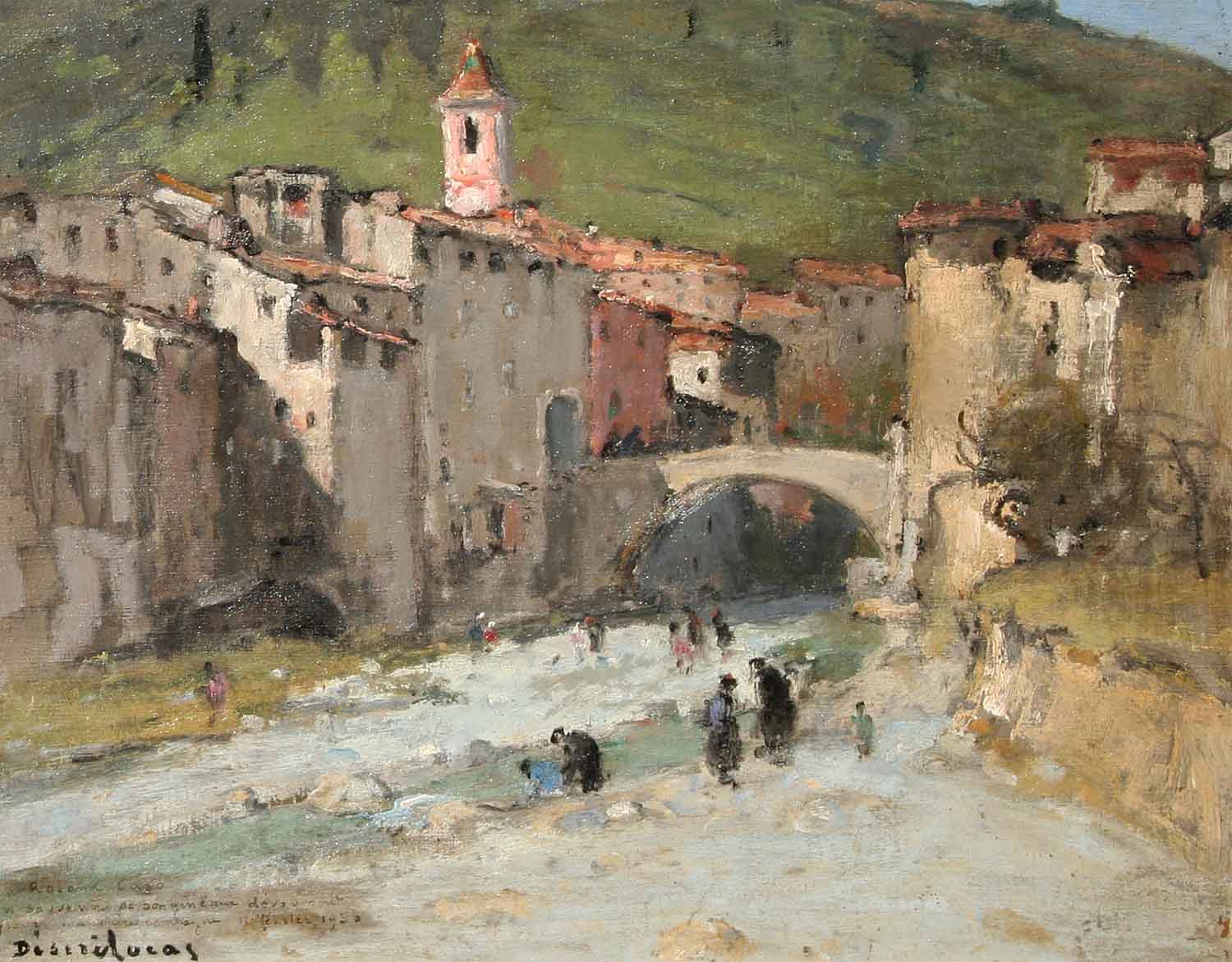 L'escarène - Cliquez sur l'image pour la fermer
