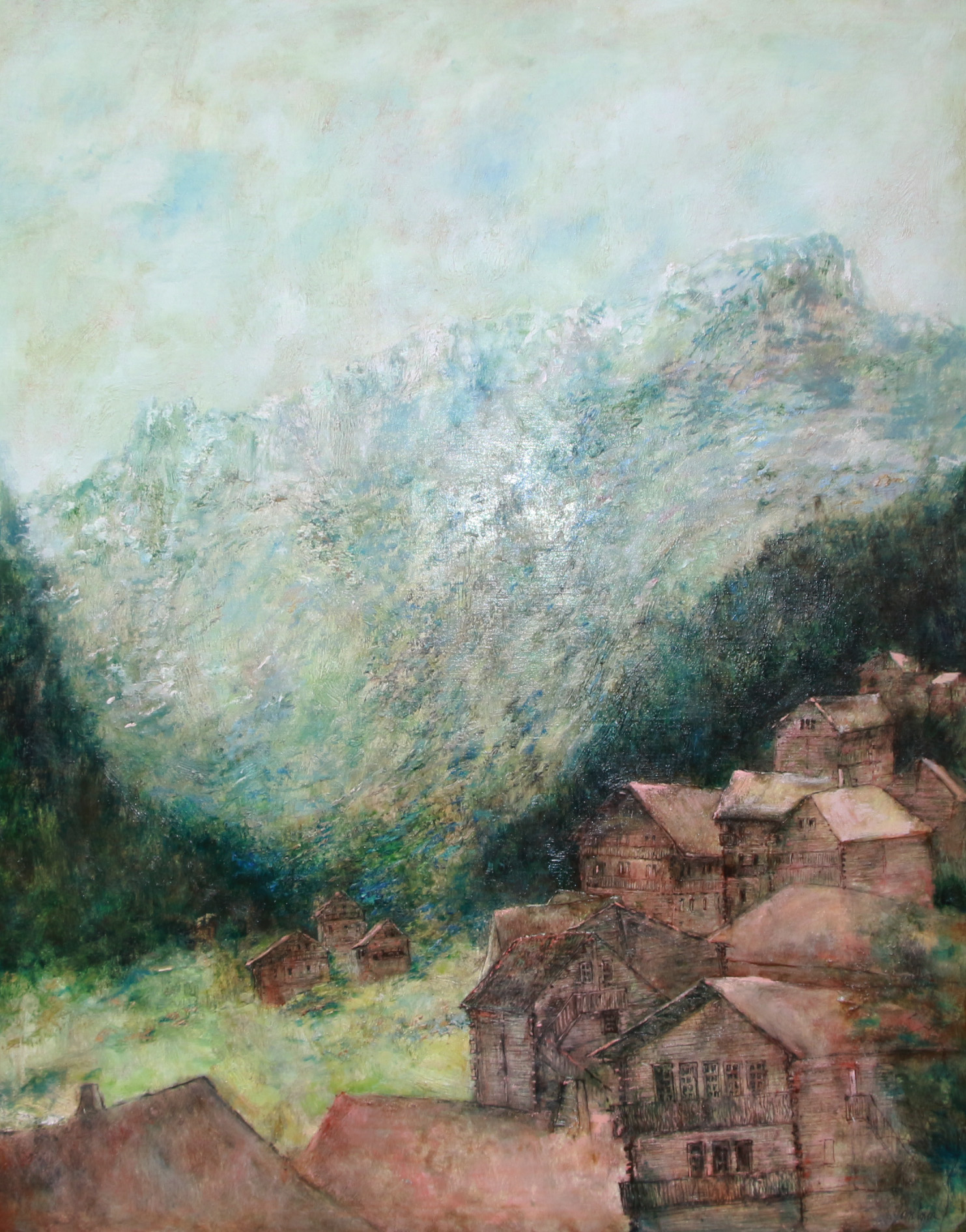 Bernard GANTNER (1928-2018) Bernard GANTNER (1928-2018)