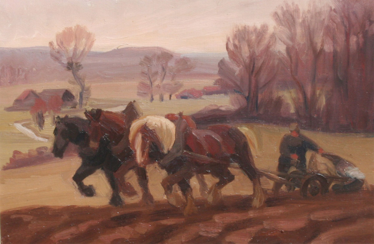 Jules Emile ZINGG (1882-1942) - Cliquez sur l'image pour la fermer