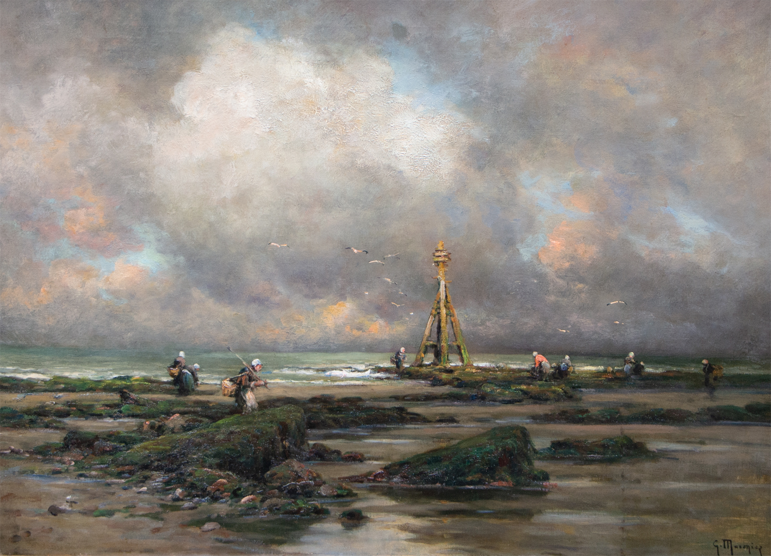 Georges Philibert Charles Maroniez (1865-1933) - Cliquez sur l'image pour la fermer