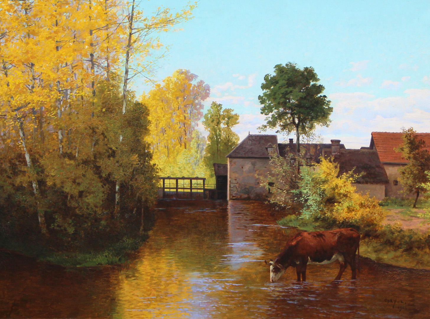 Louis Oury (1846-1929) - Cliquez sur l'image pour la fermer