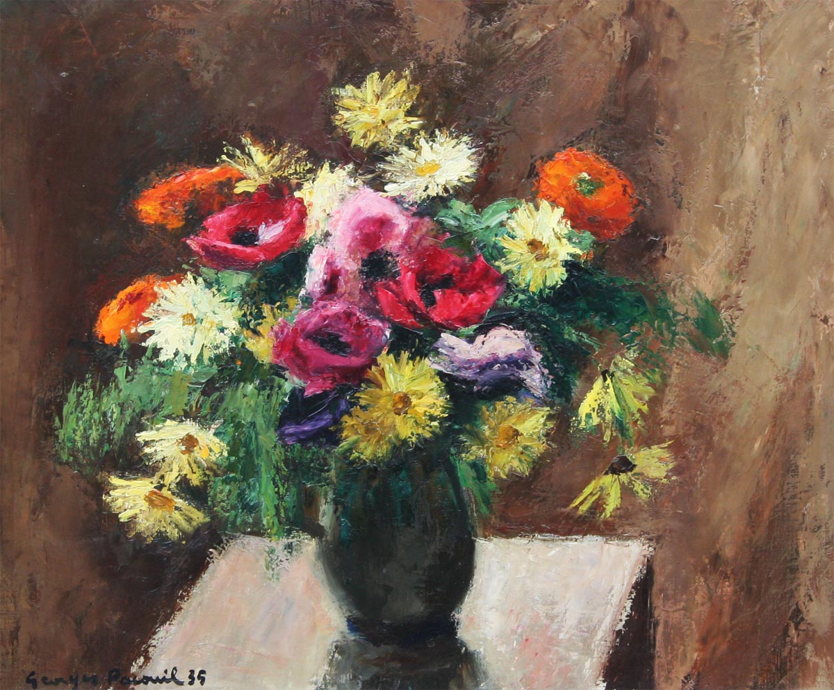 Bouquet 1935 - Cliquez sur l'image pour la fermer