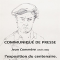 COMMUNIQU DE PRESSE