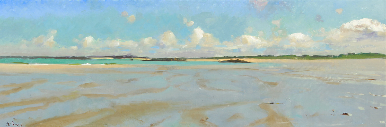 La grande plage, - Cliquez sur l'image pour la fermer